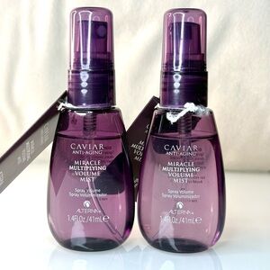 2x Alterna Caviar Anti-Aging Volume Styling Mist 1.4oz